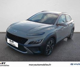 KONA 1.6 CRDI 136 DCT-7 HYBRID 48V