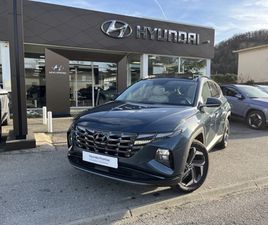HYUNDAI TUCSON TUCSON 1.6 T-GDI 265 HTRAC PLUG-IN BVA6
