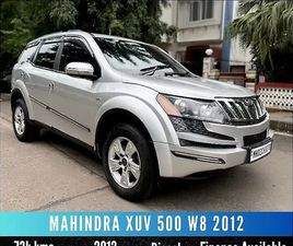 MAHINDRA XUV500