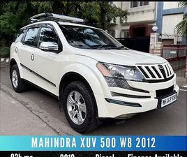 MAHINDRA XUV500