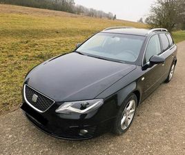 SEAT EXEO ST 2.0 TDI CR 105KW MULTITRONIC SPORT SPORT