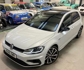 2.0 TSI R 4MOTION EURO 6 (START/STOP) 5DR