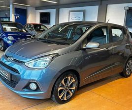 HYUNDAI I10 HYUNDAI I10 STYLE *65-TKM* LENKRAD-HZG/SHZ/TEILLEDER/MFL