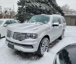 USED 2017 LINCOLN NAVIGATOR SELECT