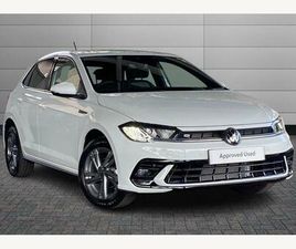 1.0 TSI R-LINE EURO 6 (START/STOP) 5DR
