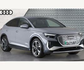 45 S LINE SPORTBACK AUTO QUATTRO 5DR 82KWH