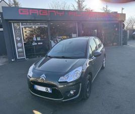 CITROEN C3 1.6 VTI EXCLUSIVE BA