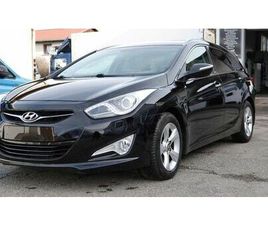 HYUNDAI I40 CW 1.7 CRDI PREMIUM 100KW AUTOMATIK PREMIUM
