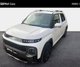 HYUNDAI INSTER CROSS 49 KWH 115CH EXECUTIVE