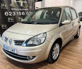 RENAULT SCÉNIC EMOTION 2008 1.5DCI105 EU4 ECO2