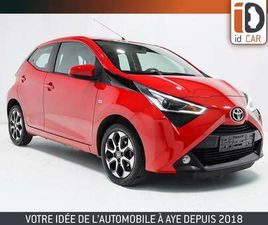 TOYOTA AYGO 1.0 VVT-I X-CITE CLIM CARPLAY CAMERA JA15