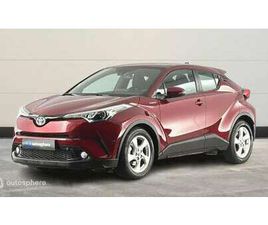 122H DYNAMIC 2WD E-CVT RC18