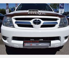 TOYOTA HILUX DOUBLE CABINE 3.0 TURBO DIESEL DOUBLE CABINE 4X4 BA