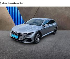 1.4 TSI EHYBRID OPF 218CH R-LINE DSG6