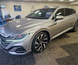 VOLKSWAGEN ARTEON SHOOTING BRAKE R 2.0 TSI R-LINE SHOOTING BRAKE DSG EURO 6 (START/STOP) 5DR