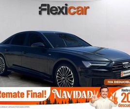 AUDI A6 55 TFSI E COMPETITION 55 TFSIE QUATTRO S TRONIC