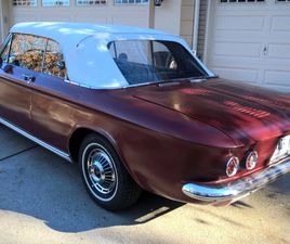 1963 CHEVROLET CORVAIR