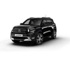 CITROEN C3 AIRCROSS HYBRID 145 E-DCS6 PLUS