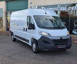 BLUEHDI 103KW (140CV) FURGÓN 35L3H2