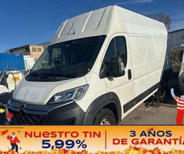 FG. 2.2BLUEHDI 35 L4H3 S&S HEAVY 140