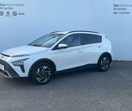 BAYON 1.0 T-GDI 100 HYBRID 48V