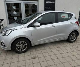 HYUNDAI I10 TREND 1.0 A/T