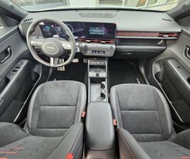 HYUNDAI KONA 1.6 GDI 138CH HYBRID N LINE EXECUTIVE DCT-6