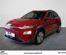 KONA ELECTRIQUE 39 KWH - 136 CH