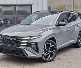 HYUNDAI TUCSON 1.6 T-GDI 239CH HYBRID N LINE EXECUTIVE