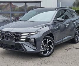 HYUNDAI TUCSON 1.6 T-GDI 239CH HYBRID N LINE EXECUTIVE