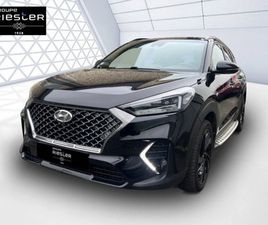 TUCSON 1.6 CRDI 136 HYBRID 48V DCT-7