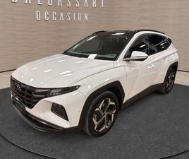 TUCSON 1.6 T-GDI 230 HYBRID BVA6