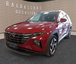 TUCSON 1.6 T-GDI 230 HYBRID BVA6