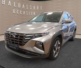 TUCSON 1.6 T-GDI 265 HTRAC PLUG-IN BVA6