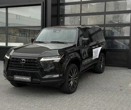 LEXUS GX SERIES AN. 2024