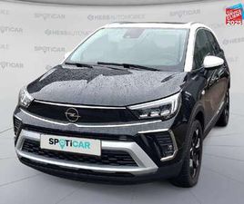 1.2 TURBO 130CH ULTIMATE BVA SIEGES CHAUF