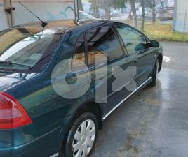 CITROEN C5 2.0 HDI 6 BRZINA