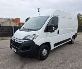 CITROEN JUMPER JUMPER FG. 2.0BLUEHDI 35 L2H2 110