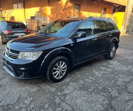 DODGE JOURNEY JOURNEY