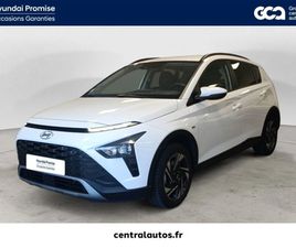 BAYON 1.0 T-GDI 100 DCT-7 HYBRID 48V