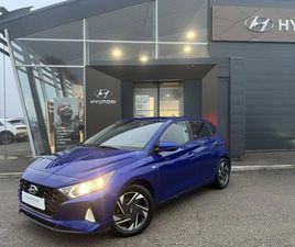 HYUNDAI I20 I20 1.0 T-GDI 100 DCT-7 HYBRID 48V