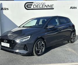 I20 1.0 T-GDI 100 DCT-7 HYBRID 48V