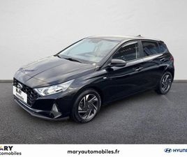 I20 1.0 T-GDI 100 DCT-7 HYBRID 48V