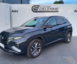 TUCSON 1.6 CRDI 136 HYBRID 48V DCT-7