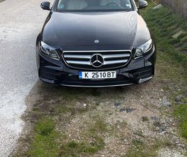 MERCEDES-BENZ E 220