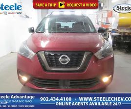 2020 NISSAN KICKS SR