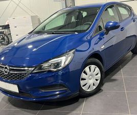OPEL ASTRA K 1.0 LIM. **KLIMA*TEMP*PDC*BLUETOOTH**