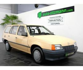 OPEL KADETT OPEL KADETT GL 1,3S CARAVAN TOP ZUSTAND