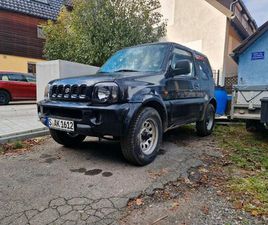 SUZUKI SUZUKI JIMNY
