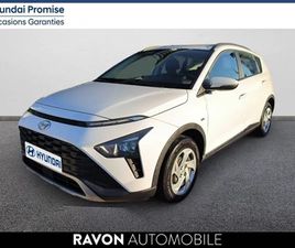 BAYON 1.0 T-GDI 100 HYBRID 48V